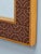 Danish Pine and Ceramic Tile Wall Mirror, 1960s For Sale - Image 6 of 12