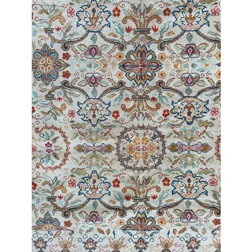 Vintage Tunisian Rug, 1970s For Sale - Image 4 of 16