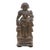 Antique Indian Carved Altar Figure For Sale