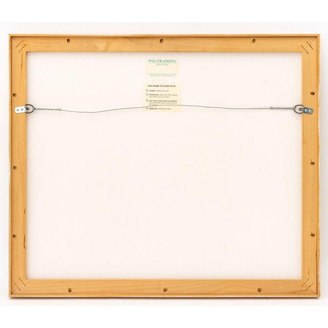 1970s John Lennon "John and Yoko" Bag One Series Litho For Sale - Image 5 of 5