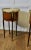 French Oval Side Tables, 1920s, Set of 2 For Sale - Image 6 of 8