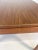 Mid 20th Century Jens Risom Walnut Side Table For Sale - Image 9 of 11