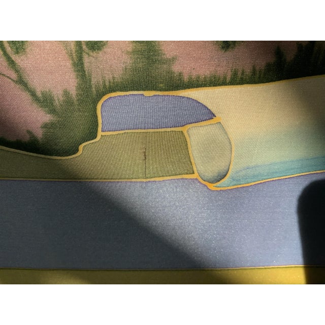 Contemporary’ Batik Art For Sale - Image 4 of 4