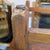 18th-Century English Provincial Farmhouse Table With Aged Plank Top, Turned Legs and Stretcher Base For Sale - Image 14 of 17