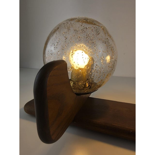 Vintage Three-Glass Globe Wall Light from Kaiser Leuchten, 1960s For Sale - Image 18 of 18