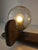 Vintage Three-Glass Globe Wall Light from Kaiser Leuchten, 1960s For Sale - Image 18 of 18