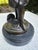 Hippolyte François Moreau, Young Fisherman, 1900, Bronze with Green Patina For Sale - Image 18 of 18