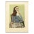 1946 After P. Picasso "Femme Au Corsage Bleu", Second Edition Period Offset Lithograph For Sale