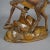 Large Black Forest Woodcarving Ibex Sculpture, Austria Ca. 1920 For Sale - Image 4 of 10