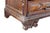 Wood Italian Baroque Walnut and Burl Walnut Commode For Sale - Image 7 of 12