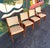 Danish Teak Drawleaf Dining Set For Sale - Image 15 of 16