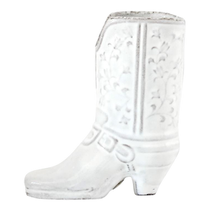 Astier de Villatte Austin Mini Boot Vase
