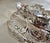 Metal Antique Victorian Sterling Silver Navette Bon Bon Dish, 1889 For Sale - Image 7 of 18