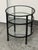 Tanner Round Glass End Table For Sale - Image 11 of 12
