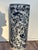 Vintage, Late 20th Century blue & white porcelain umbrella or cane stand. This could even be used as a floor vase. It is...