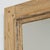 Wood 19th Century French Painted Wood Trumeau Mirror For Sale - Image 7 of 8