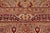 1990s Medallion 1990's Beautiful Pak-Persian Green/Green Wool Rug - 9'2'' X 11'8'' For Sale - Image 5 of 8