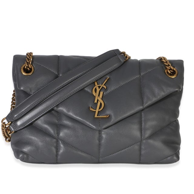 Named after Loulou de la Falaise, the Loulou bag from Saint Laurent is an ode to one of the founder's greatest muses. The...