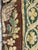 "Exquisite fragment of a border of a French Aubusson tapestry from the middle of the 17th century, featuring a beautiful...