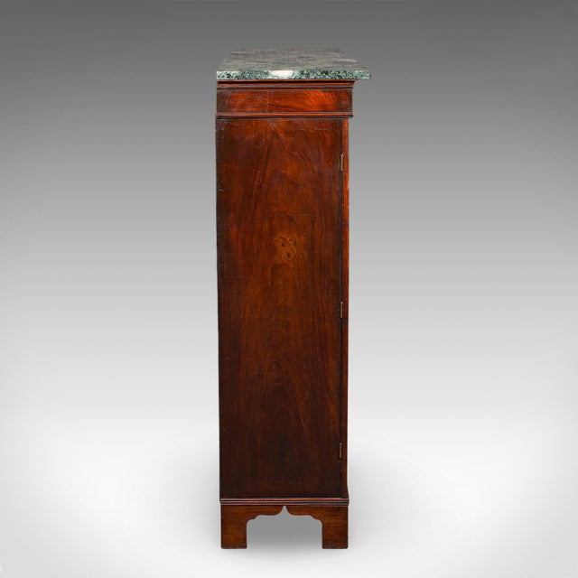 Antique Astragal Glazed Bookcase, English, Display Book Cabinet, Victorian, 1880 For Sale - Image 4 of 12