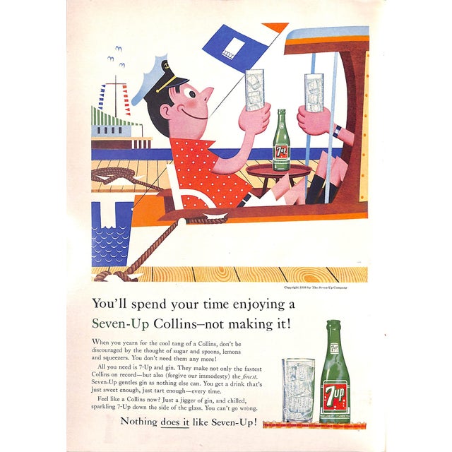 Traditional Nantucket Summer Life on a Famous Island X Sports Illustrated August 4, 1958 For Sale - Image 3 of 9