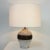 French Ceramic Table Lamp, 1940s For Sale - Image 13 of 13