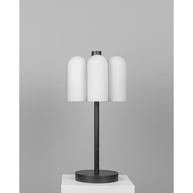Contemporary Odyssey 6 Table Lamp For Sale - Image 3 of 9