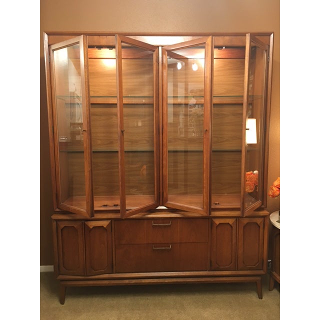 Broyhill Premier Facet MidCentury China Chairish