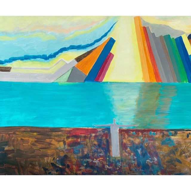 Iszchan Nazarian is an Iranian artist born in 1946, he lives and works in U.S.A. In 1947, the Iszchan family left for...