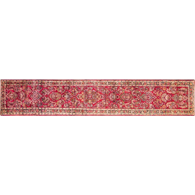 Sarouks also called Sarouks are double-wefted, heavier carpets with a higher knot count than rug from the village of...
