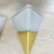 1970s Brass and Glass Wall Sconces from Glashütte Limburg, 1970s, Set of 2 For Sale - Image 5 of 18