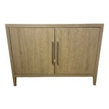 Rh French Contemporary Double-Door Sideboard For Sale