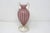 Price reduced $100. Now only $495! Spectacular example of Murano Glass using the latticino treatment of caned glass. A...