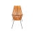 Mid-Century Modern Model 218 Side Chair by Dirk Van Sliedregt for Rohé, 1960s For Sale - Image 6 of 10