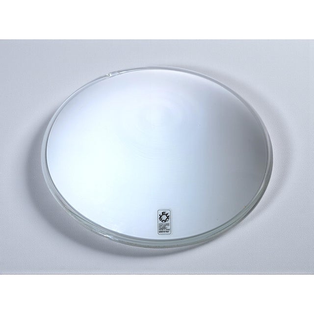 UFO Ceiling Lamp in Murano Glass from Leucos, 1970s For Sale - Image 11 of 11