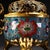 This ornate Chinese cloisonné incense burner features elaborately cast dragon‑form handles and tripod elephant‑head feet....