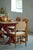 Mid-Century Modern Oak & Hessian Dining Chairs from Henning Kjærnulf, 1960s, Set of 8 For Sale - Image 14 of 18