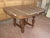 Extendable French Dining Table, 1920s For Sale - Image 10 of 14
