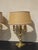 Copper Candlestick Bedside Lamps, 1890s, Set of 2 For Sale - Image 13 of 18