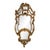 19th Century Rocco Revival Mirror Gold Ornate Original For Sale