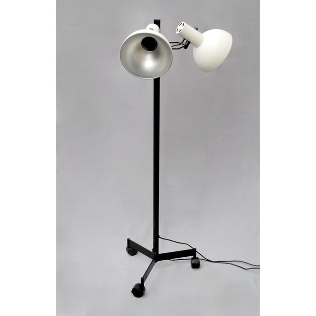 1970s Butler Estacle Floor Lamp by Bent Gantzel-Boysen for Louis Poulsen, 1970s For Sale - Image 5 of 13