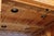 1990s Chippendale Distressed Washed Pine Bar Cabinet For Sale - Image 5 of 18