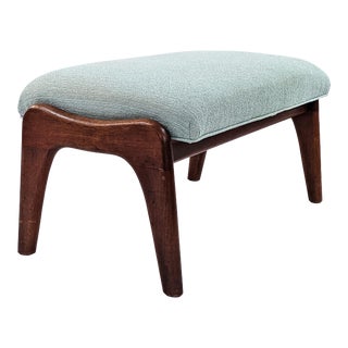 Adrian Pearsall Ottoman For Sale