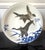 Rare Large Japanese Porcelain Presentation Plate Makuzu Kozan For Sale - Image 14 of 18
