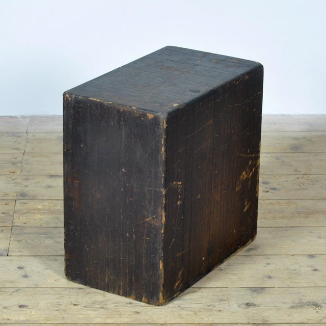 Antique Japanese Ko-Dansu with Iron Fittings, 1900 For Sale - Image 10 of 11