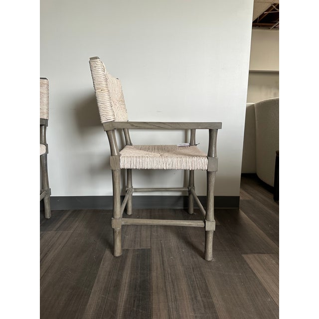 Modern Bernahrdt Palma Arm Chair For Sale - Image 3 of 4