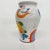 1960s 1960s Giovanni DeSimone Italian Colorful Hand-Painted Ceramic Pottery Vase Italy For Sale - Image 5 of 10