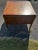 Brown Mid Century Lane Rhythm Paul McCobb Style Double Door Side End Table For Sale - Image 8 of 8