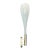 Tulip Shaped Murano Wall Sconce For Sale