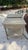 Pair Weathered Pine End Tables, Bedside Tables For Sale - Image 9 of 12